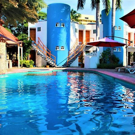 Hotel Mexico Lindo Santa Cruz Huatulco Exterior photo