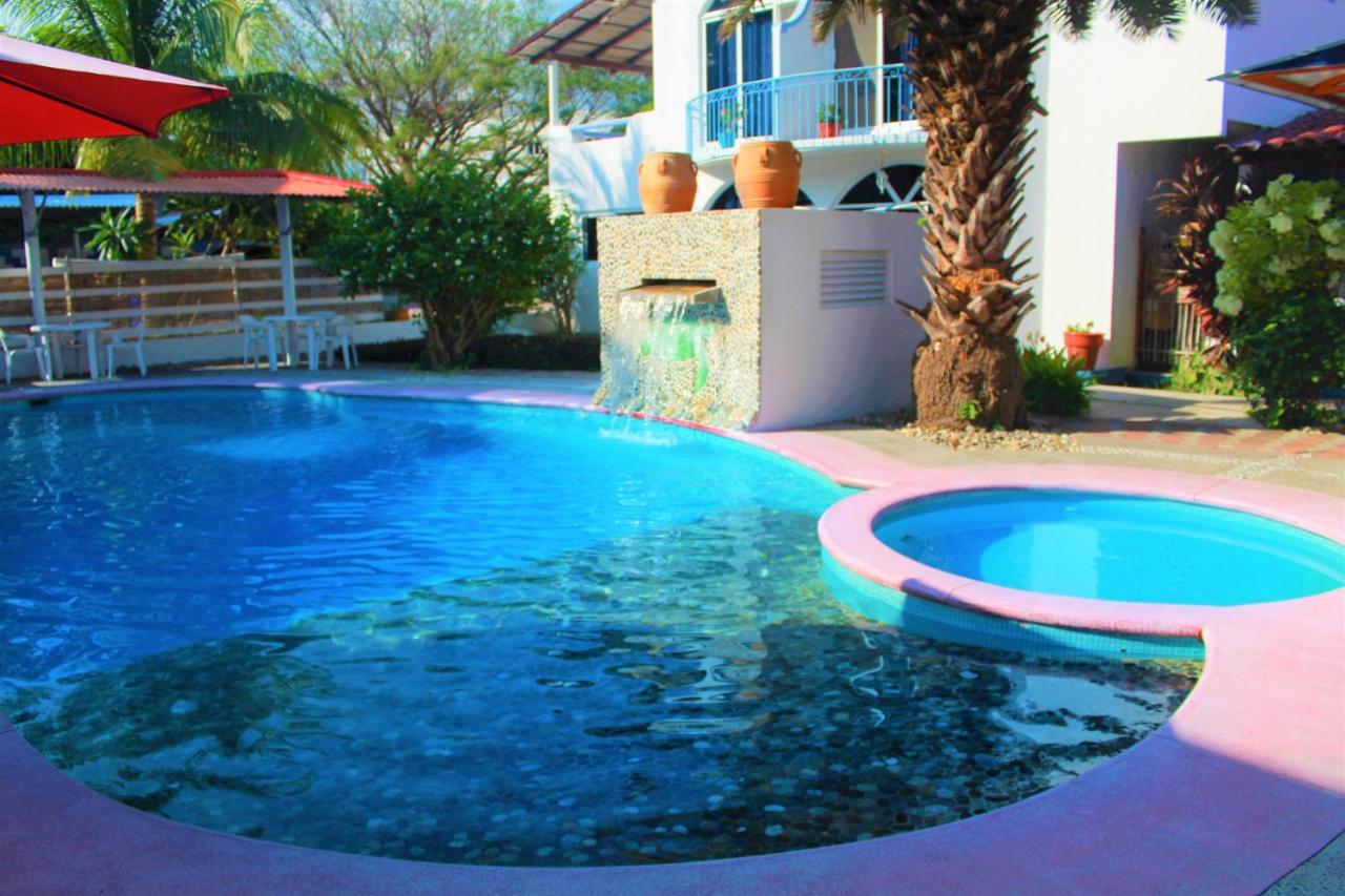 Hotel Mexico Lindo Santa Cruz Huatulco Exterior photo
