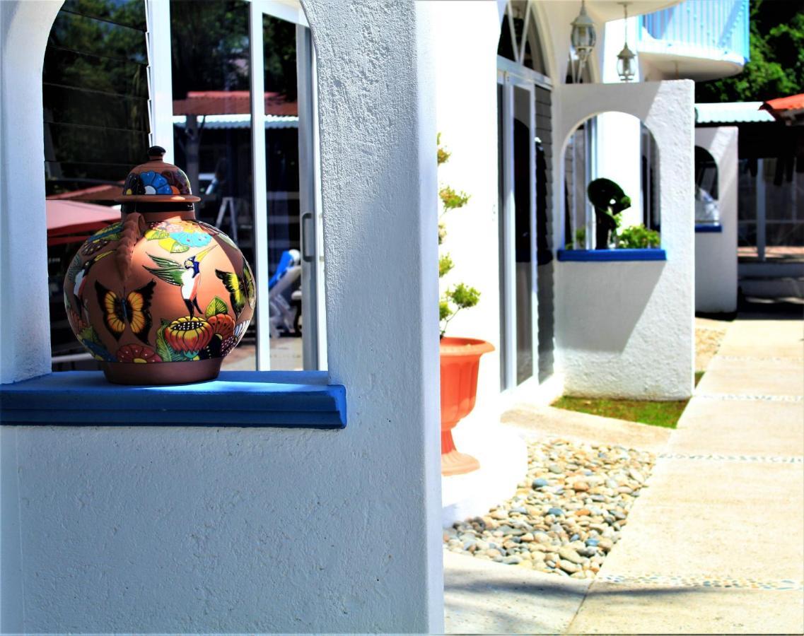 Hotel Mexico Lindo Santa Cruz Huatulco Exterior photo