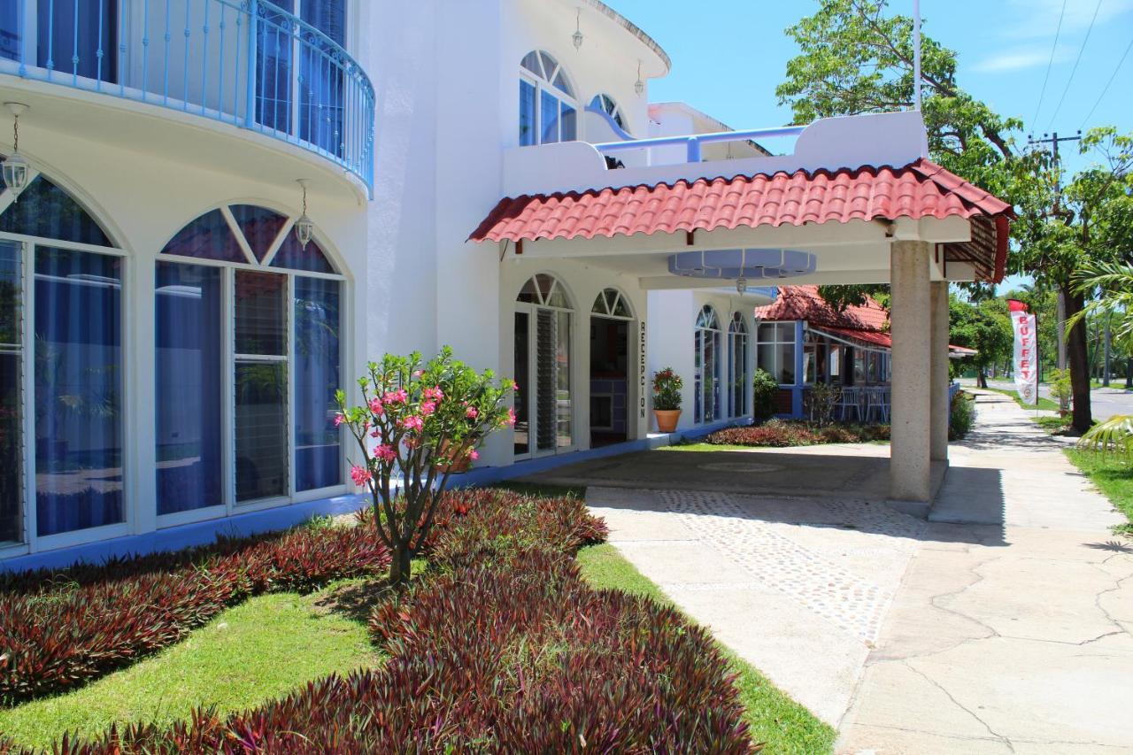 Hotel Mexico Lindo Santa Cruz Huatulco Exterior photo