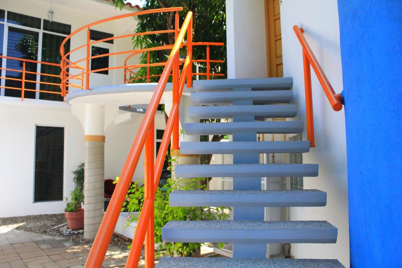 Hotel Mexico Lindo Santa Cruz Huatulco Exterior photo