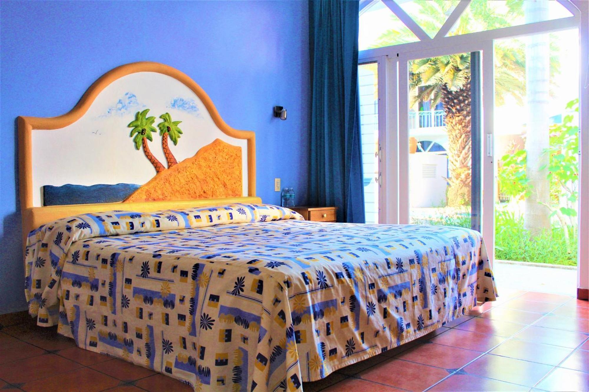 Hotel Mexico Lindo Santa Cruz Huatulco Exterior photo