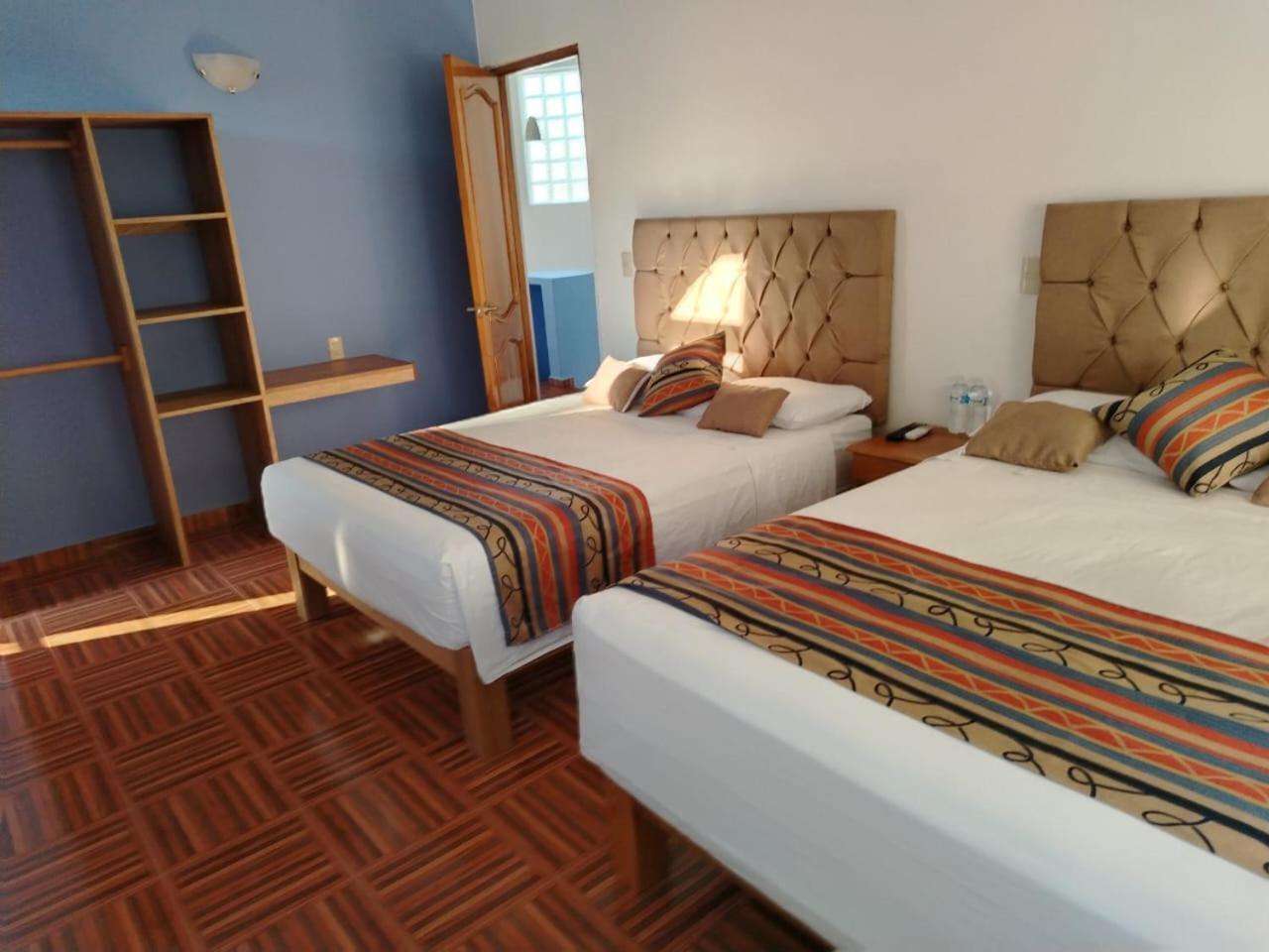 Hotel Mexico Lindo Santa Cruz Huatulco Exterior photo