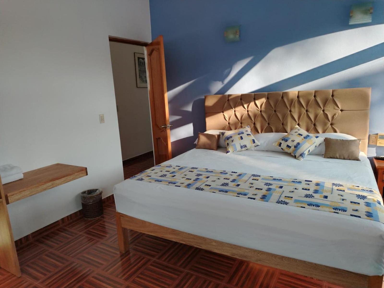 Hotel Mexico Lindo Santa Cruz Huatulco Exterior photo